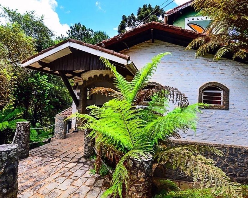 Quarto Standard - Velinn Pousada Dom Sossego
